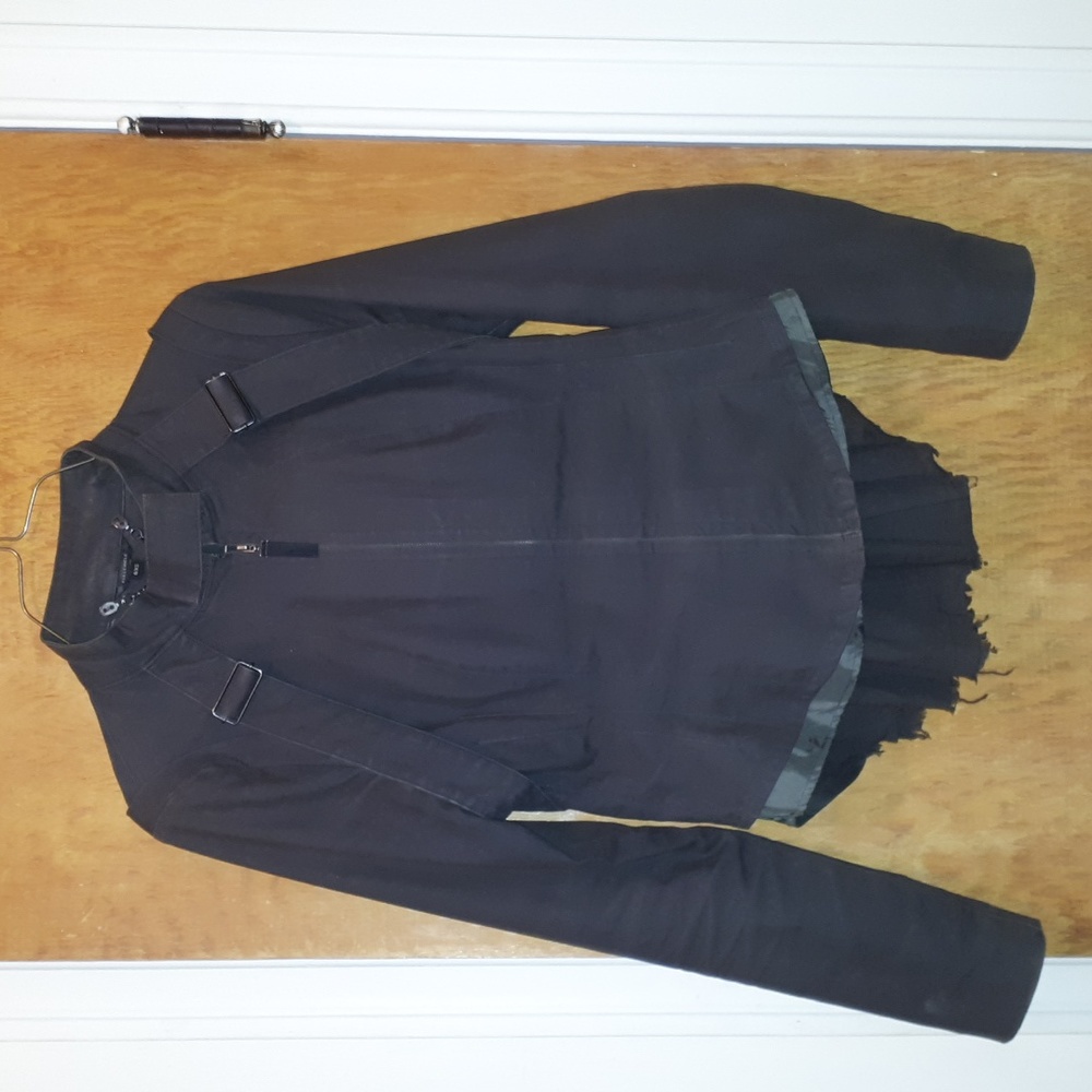 ISO!! Full Circle army green jacket size S